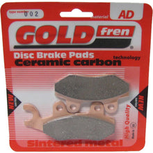 Goldfren FA135HH Brake Pads