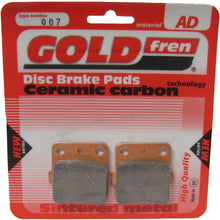 Goldfren FA84HH Brake Pads
