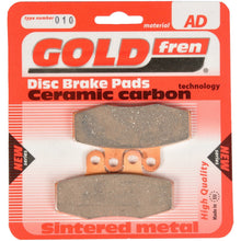 Goldfren FA113HH Brake Pads