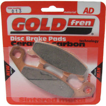 Goldfren FA129HH Brake Pads