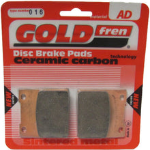 Goldfren FA63HH Brake Pads