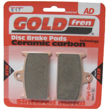 Goldfren FA145HH Brake Pads