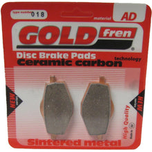 Goldfren FA101HH Brake Pads