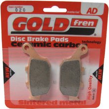 Goldfren FA140HH Brake Pads