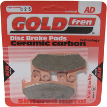 Goldfren FA121HH Brake Pads