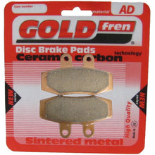 Goldfren FA132HH Brake Pad