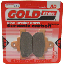Goldfren FA106HH Brake Pads