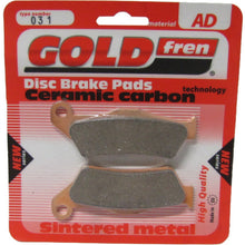 Goldfren FA181HH Brake Pads