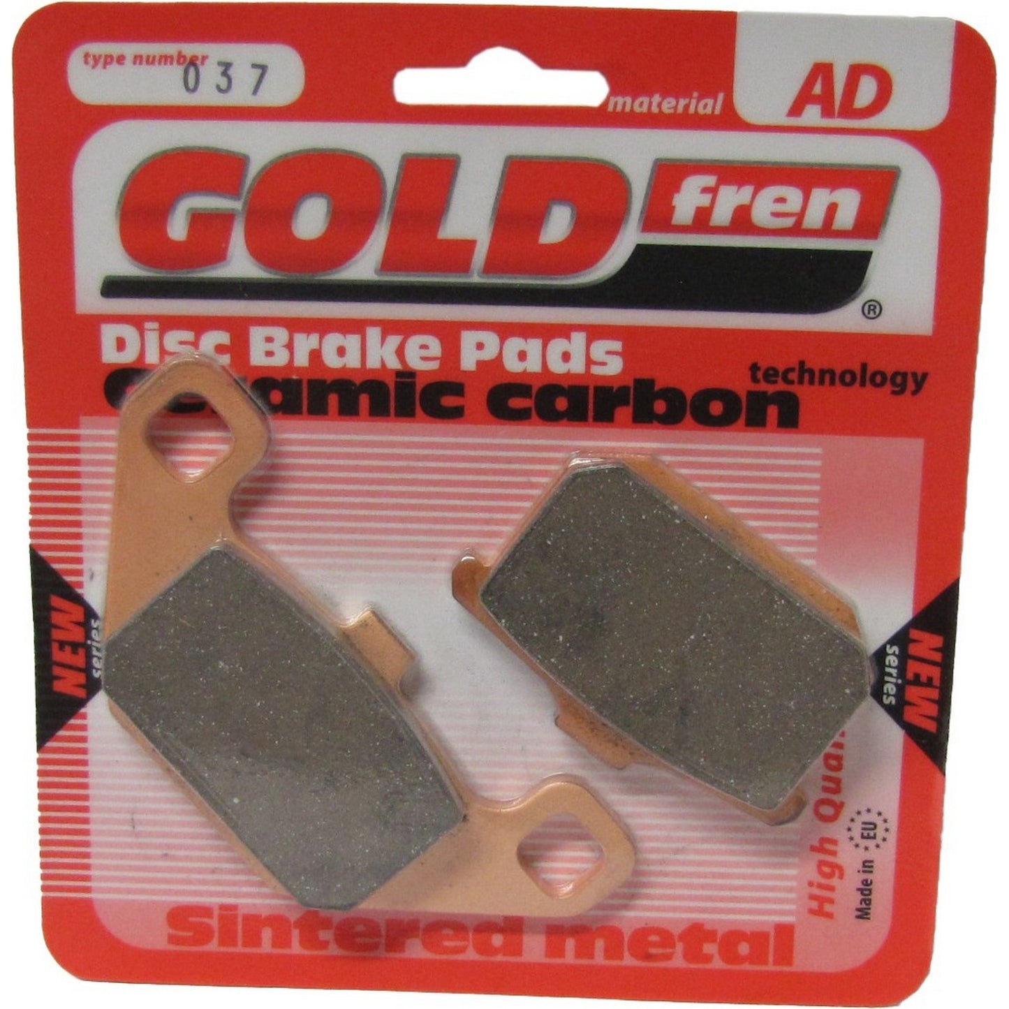 Goldfren FA85HH Brake Pads