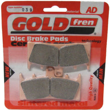 Goldfren FA188HH Brake Pads