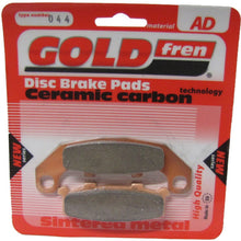 Goldfren FA141HH Brake Pads