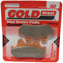 Goldfren FA69HH Brake Pads