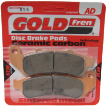 Goldfren FA189HH Brake Pads