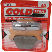 Goldfren FA139HH/FA200HH Brake Pads