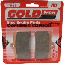 Goldfren FA95HH Brake Pads