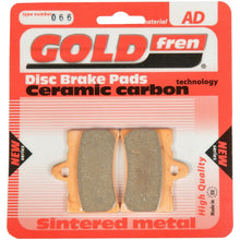 Goldfren FA156HH Brake Pads