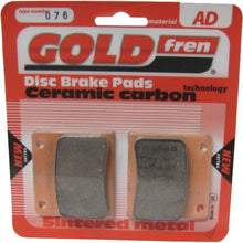Goldfren FA36HH Brake Pads