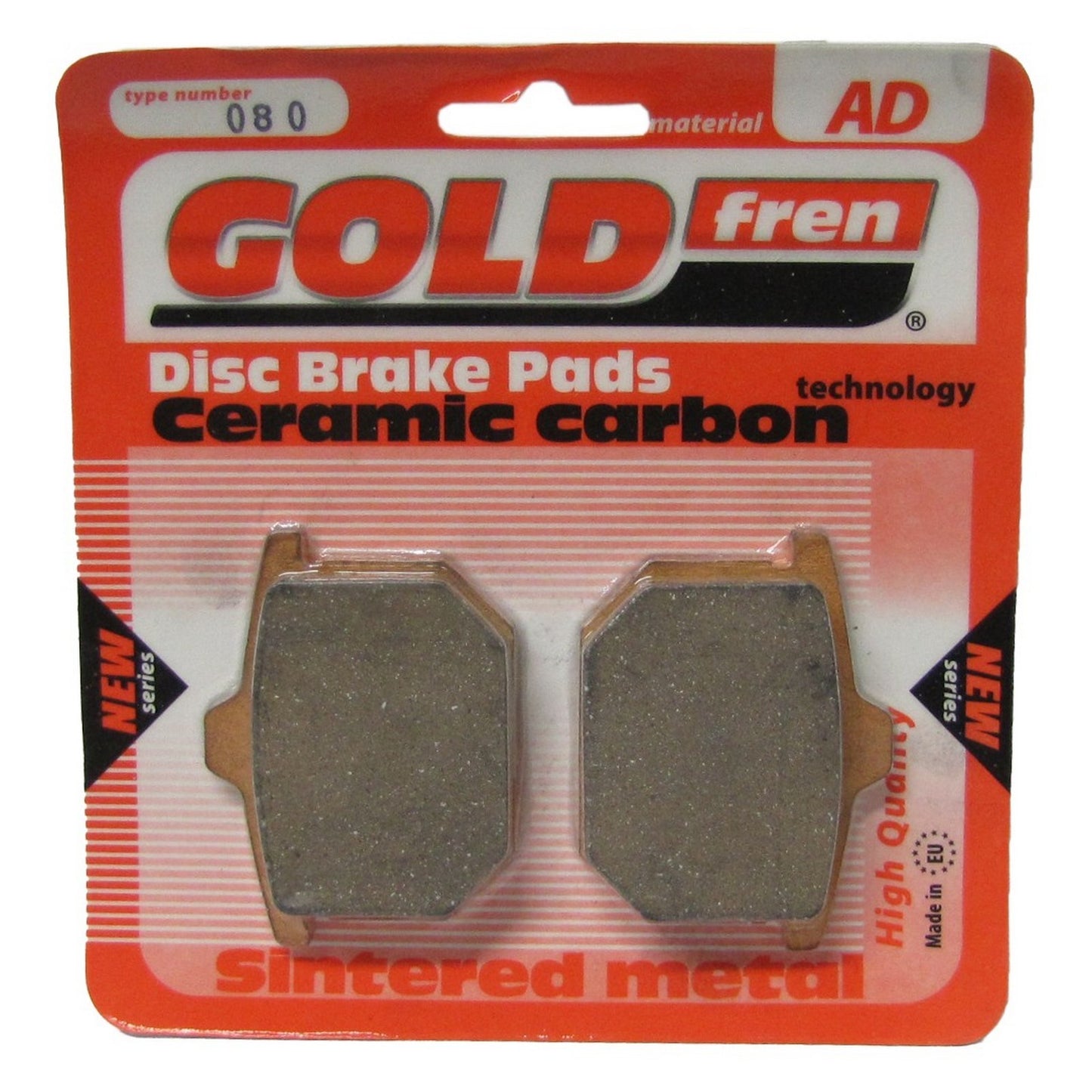 Goldfren FA29HH Brake Pads