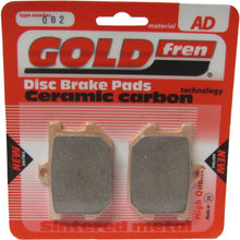 Goldfren FA34HH Brake Pads
