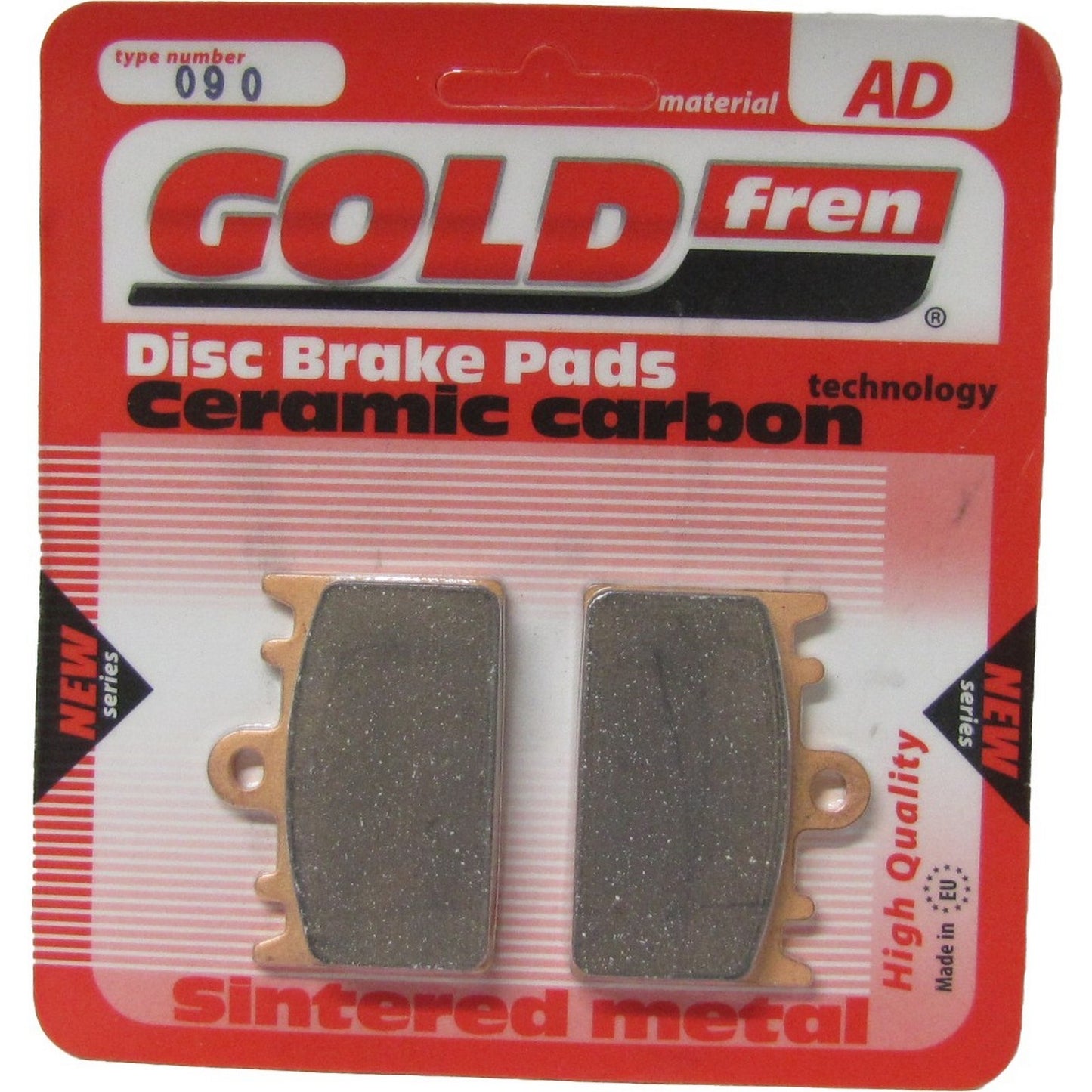 Goldfren FA180HH Brake Pads