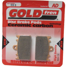 Goldfren FA180HH Brake Pads