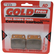 Goldfren FA137HH Brake Pads