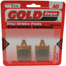 Goldfren FA60HH/FA337HH Brake Pads