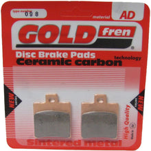 Goldfren FA193HH Brake Pads