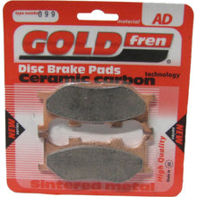 Goldfren FA199HH Brake Pads