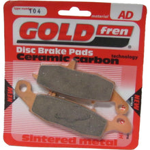 Goldfren FA229HH Brake Pads
