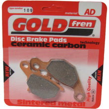 Goldfren FA230HH Brake Pads
