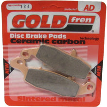 Goldfren FA231HH Brake Pads