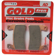 Goldfren FA265HH Brake Pads