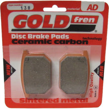 Goldfren FA65HH Brake Pads