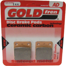 Goldfren FA54HH Brake Pads