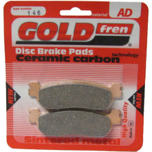 Goldfren FA275HH Brake Pads
