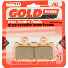 Goldfren FA283HH Brake Pads