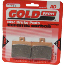 Goldfren FA298HH Brake Pads