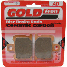 Goldfren FA70HH Brake Pads