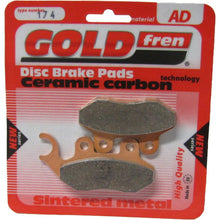Goldfren FA264HH Brake Pads