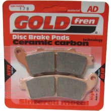Goldfren FA261HH Brake Pads