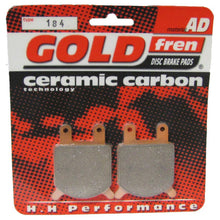 Goldfren FA76HH Brake Pads