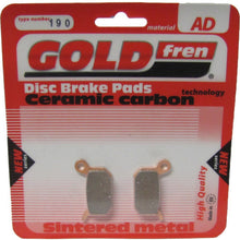 Goldfren FA325HH Brake Pads