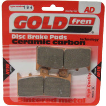 Goldfren FA294HH Brake Pads