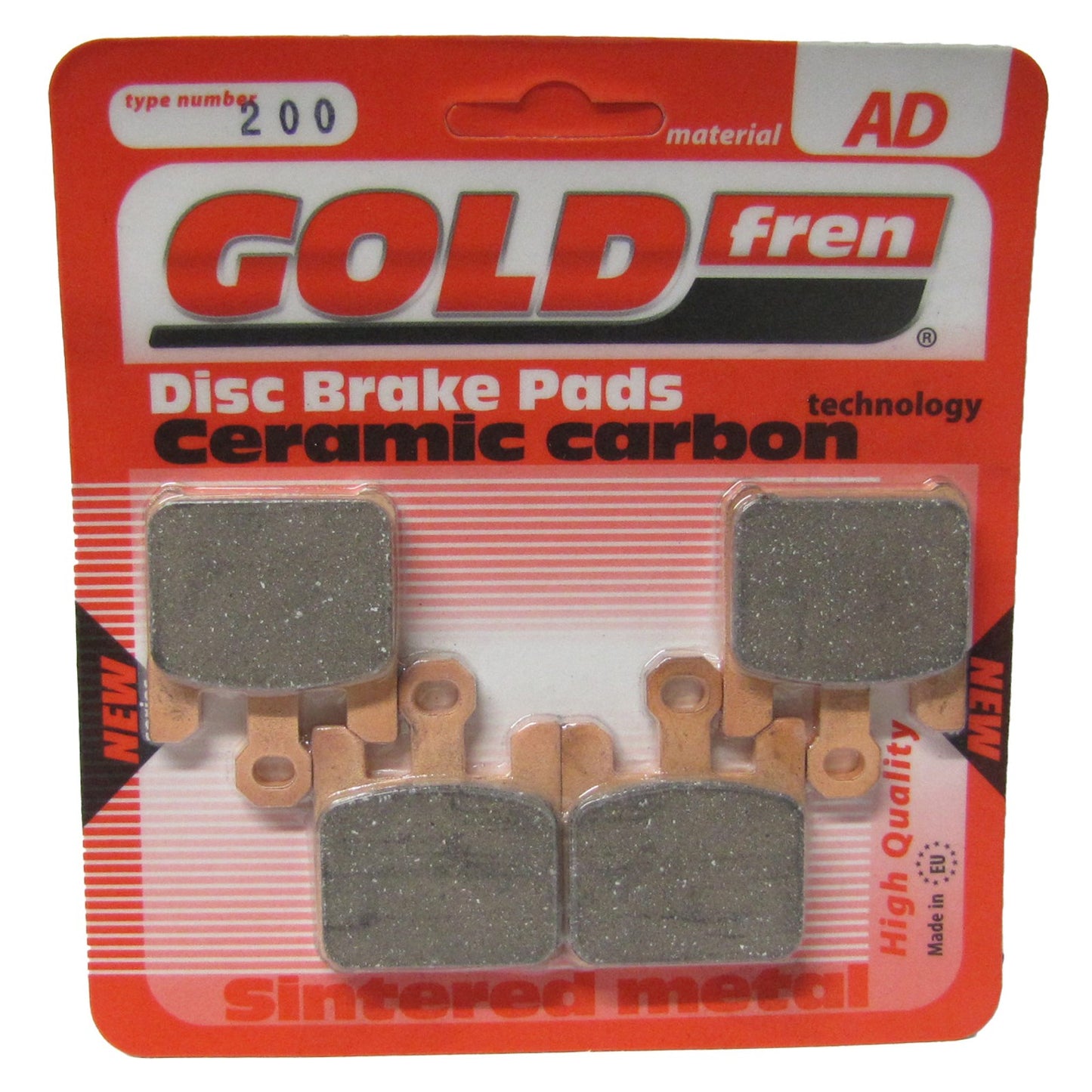 Goldfren FA369HH Brake Pads