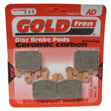 Goldfren FA369HH Brake Pads