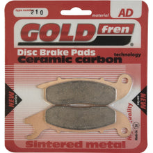 Goldfren FA375HH Brake Pads