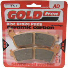Goldfren FA388HH Brake Pads