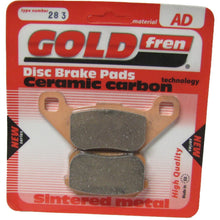 Goldfren Brake Pads FA431HH