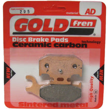 Goldfren Brake Pads FA428HH